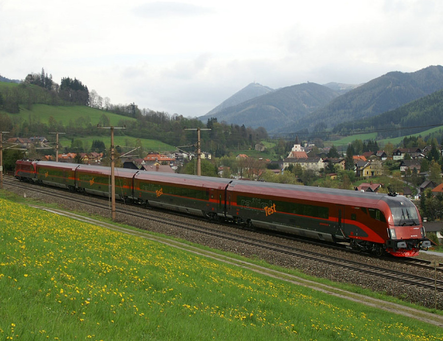 railjet